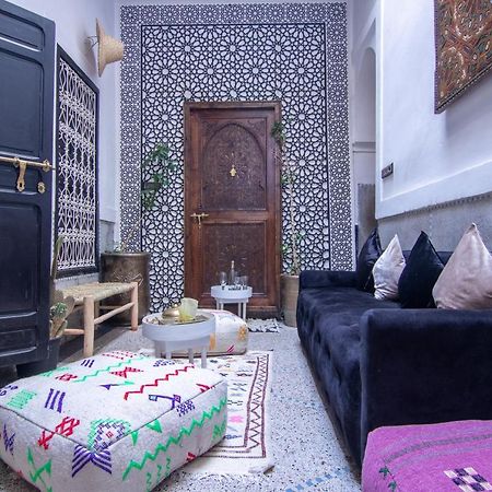 Ryad Mamma Marrakesh Buitenkant foto