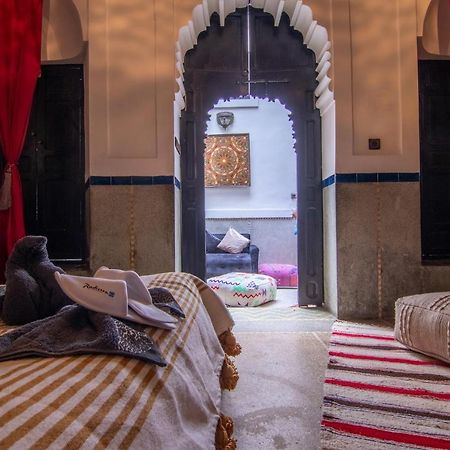 Ryad Mamma Marrakesh Buitenkant foto