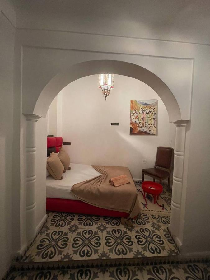 Ryad Mamma Marrakesh Buitenkant foto