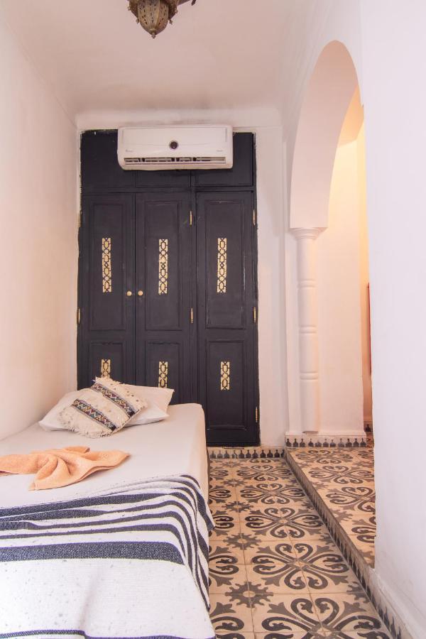 Ryad Mamma Marrakesh Buitenkant foto