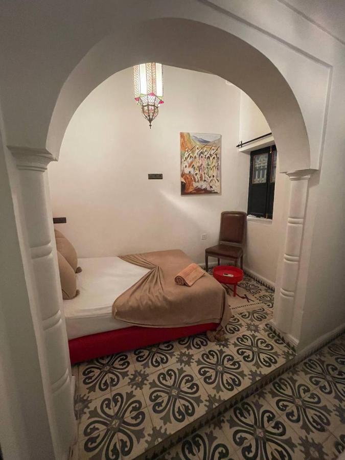 Ryad Mamma Marrakesh Buitenkant foto