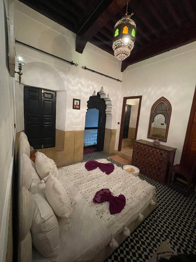 Ryad Mamma Marrakesh Buitenkant foto