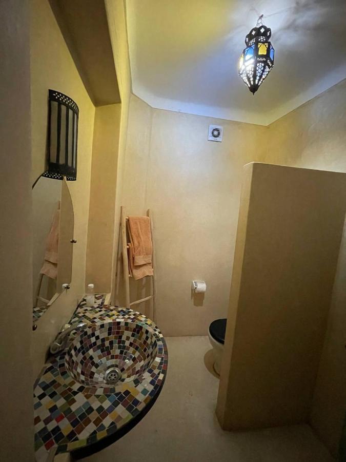 Ryad Mamma Marrakesh Buitenkant foto