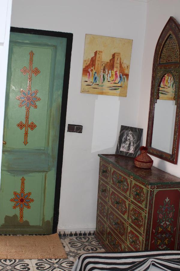 Ryad Mamma Marrakesh Buitenkant foto