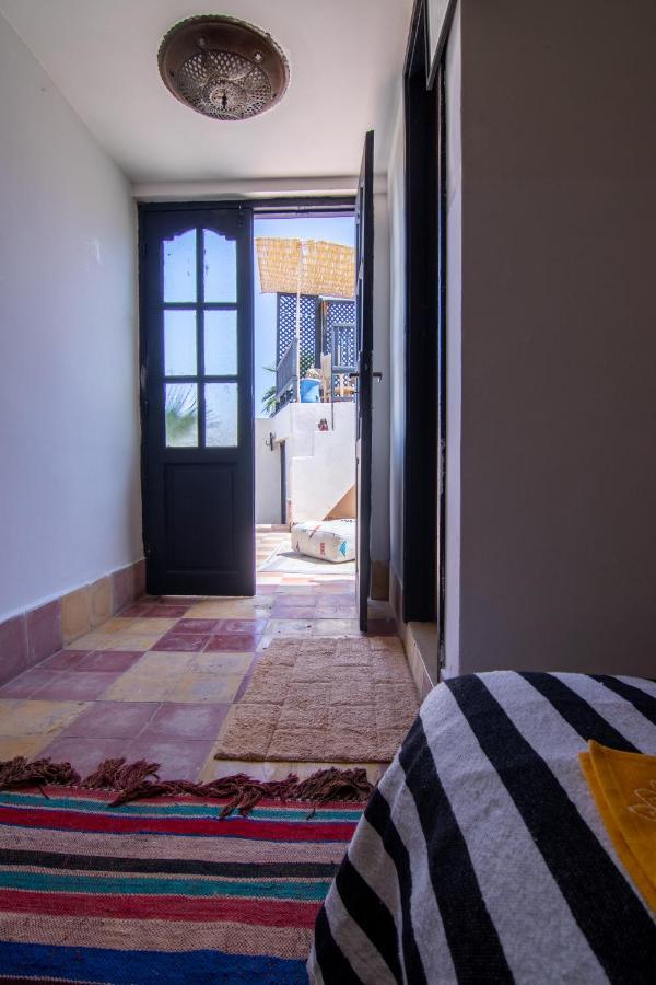 Ryad Mamma Marrakesh Buitenkant foto