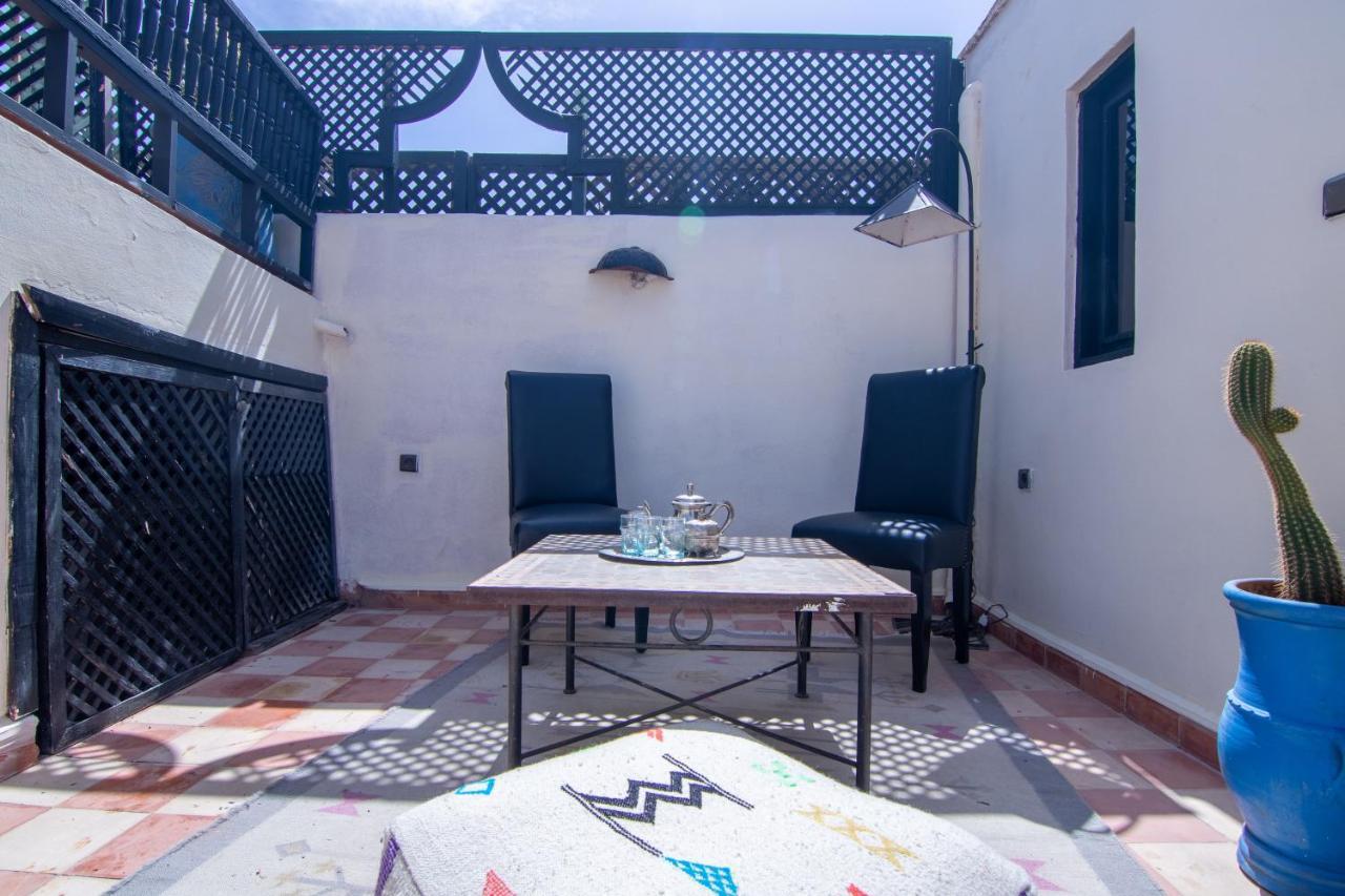 Ryad Mamma Marrakesh Buitenkant foto