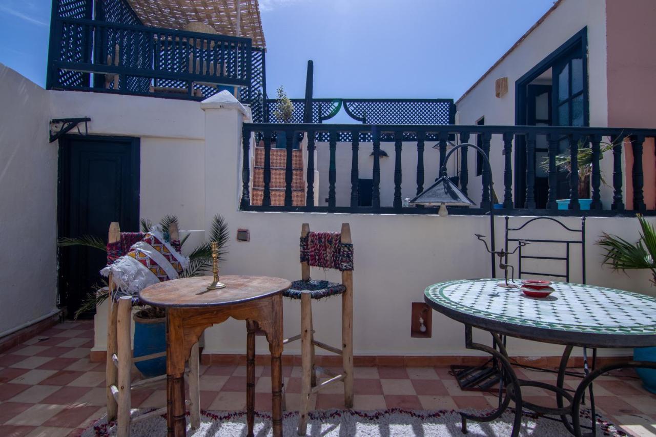 Ryad Mamma Marrakesh Buitenkant foto